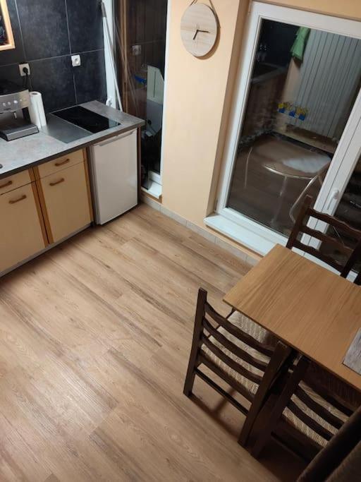 Logement Avec Piscine Brunstatt Extérieur photo