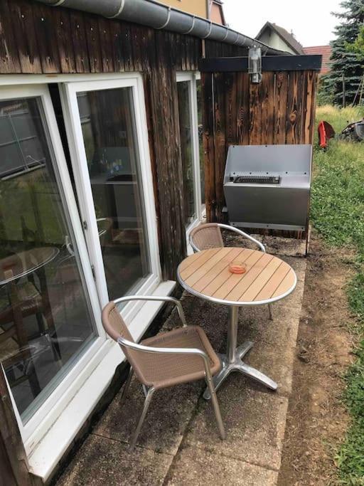 Logement Avec Piscine Brunstatt Extérieur photo