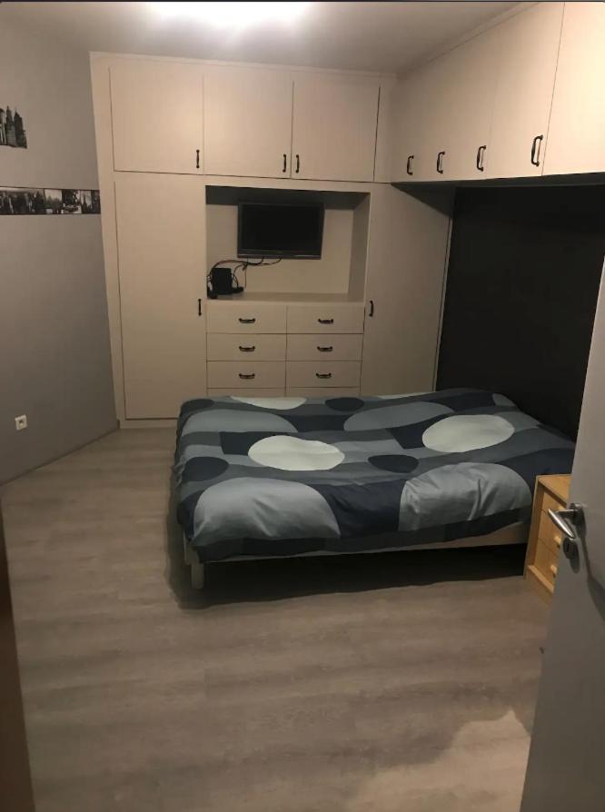 Logement Avec Piscine Brunstatt Extérieur photo